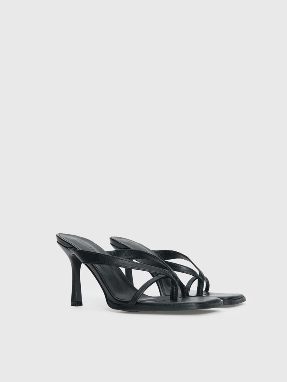 Princess Polly strappy heels